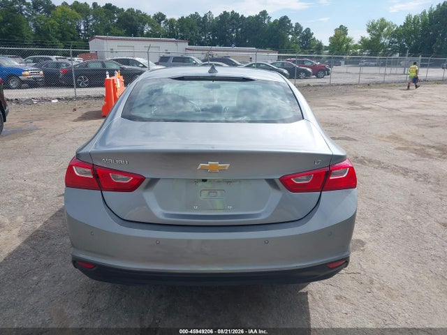 1G1ZD5ST3SF143405 Chevrolet Malibu Fwd 1lt