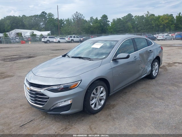 1G1ZD5ST3SF143405 Chevrolet Malibu Fwd 1lt