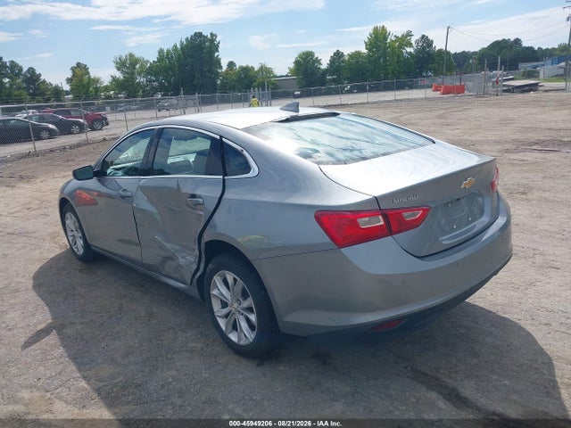 1G1ZD5ST3SF143405 Chevrolet Malibu Fwd 1lt