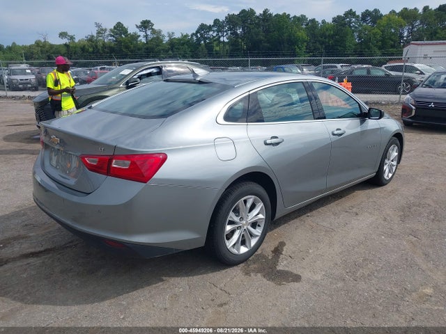 1G1ZD5ST3SF143405 Chevrolet Malibu Fwd 1lt