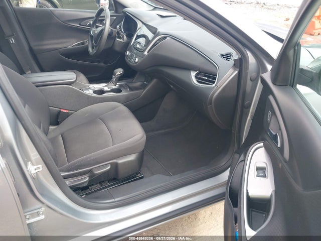 1G1ZD5ST3SF143405 Chevrolet Malibu Fwd 1lt