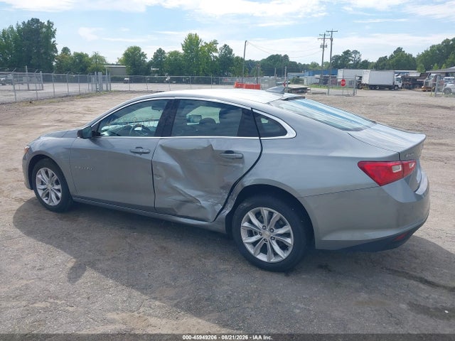 1G1ZD5ST3SF143405 Chevrolet Malibu Fwd 1lt