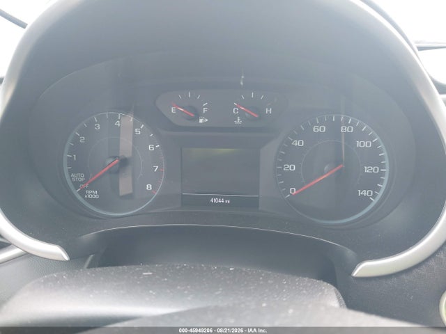 1G1ZD5ST3SF143405 Chevrolet Malibu Fwd 1lt