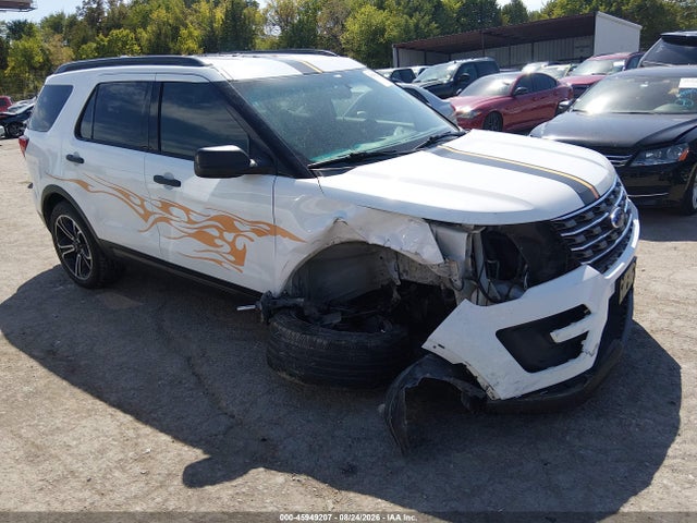 Продажа на аукционе авто 2016 Ford Explorer, vin: 1FM5K8BH4GGA61852, номер лота: 45949207