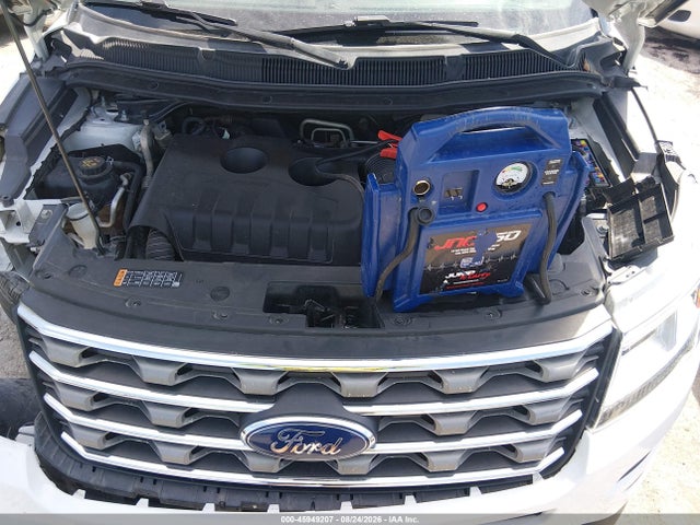 Продажа на аукционе авто 2016 Ford Explorer, vin: 1FM5K8BH4GGA61852, номер лота: 45949207