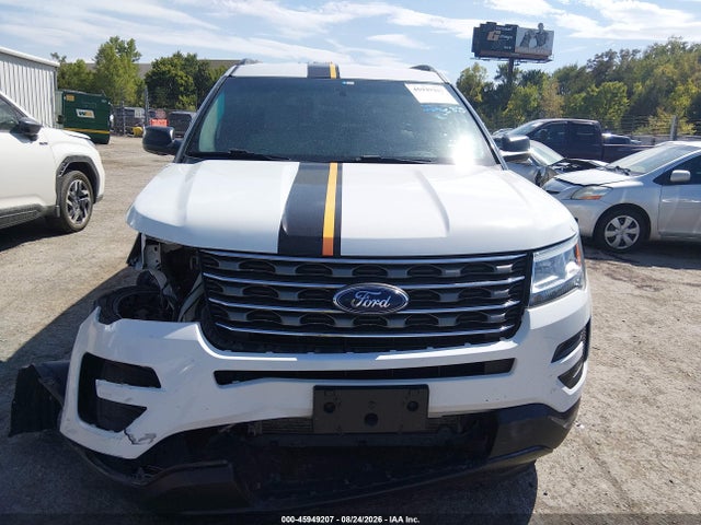 Продажа на аукционе авто 2016 Ford Explorer, vin: 1FM5K8BH4GGA61852, номер лота: 45949207