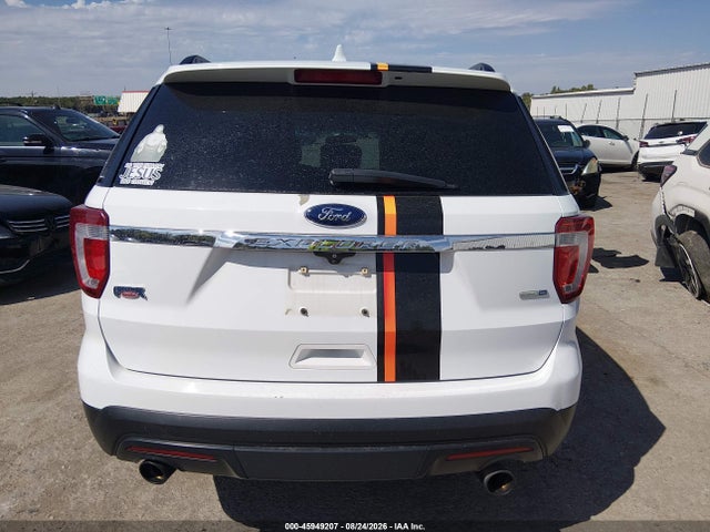 Продажа на аукционе авто 2016 Ford Explorer, vin: 1FM5K8BH4GGA61852, номер лота: 45949207