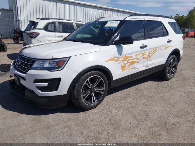 Продажа на аукционе авто 2016 Ford Explorer, vin: 1FM5K8BH4GGA61852, номер лота: 45949207