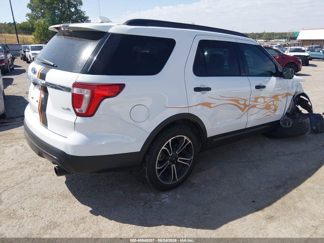 Продажа на аукционе авто 2016 Ford Explorer, vin: 1FM5K8BH4GGA61852, номер лота: 45949207