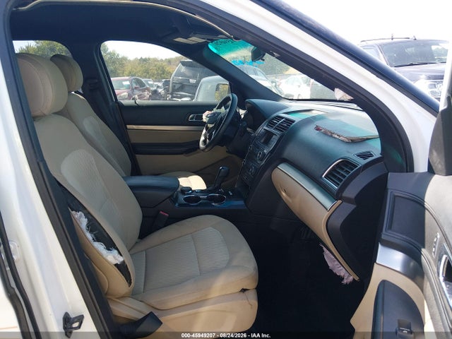 Продажа на аукционе авто 2016 Ford Explorer, vin: 1FM5K8BH4GGA61852, номер лота: 45949207
