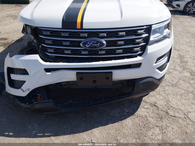 Продажа на аукционе авто 2016 Ford Explorer, vin: 1FM5K8BH4GGA61852, номер лота: 45949207