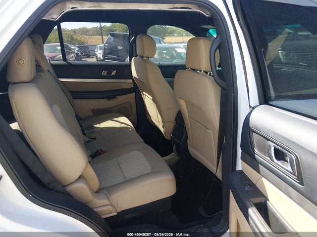 Продажа на аукционе авто 2016 Ford Explorer, vin: 1FM5K8BH4GGA61852, номер лота: 45949207