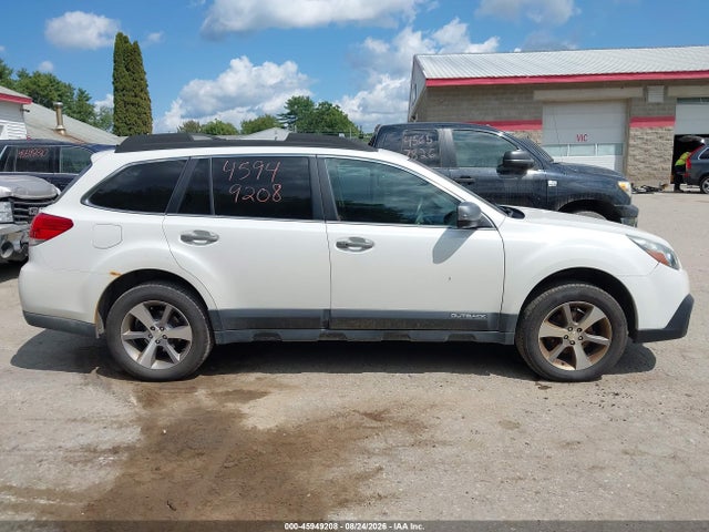 45949208 :رقم المزاد ، 4S4BRCSC0D3299447 vin ، 2013 Subaru Outback 2.5i Limited مزاد بيع