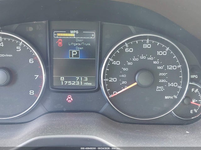 45949208 :رقم المزاد ، 4S4BRCSC0D3299447 vin ، 2013 Subaru Outback 2.5i Limited مزاد بيع
