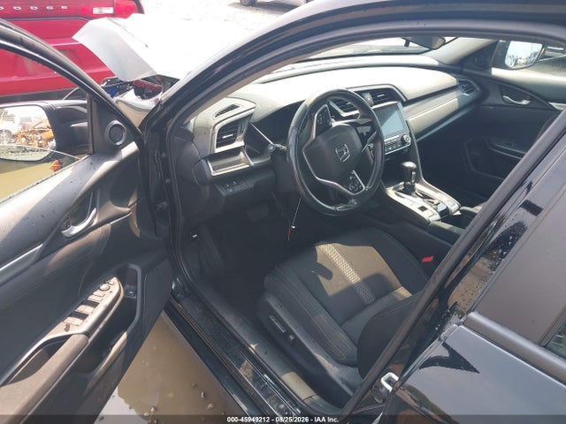 45949212 :رقم المزاد ، 19XFC1F37ME013771 vin ، 2021 Honda Civic Ex مزاد بيع