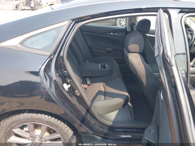 45949212 :رقم المزاد ، 19XFC1F37ME013771 vin ، 2021 Honda Civic Ex مزاد بيع