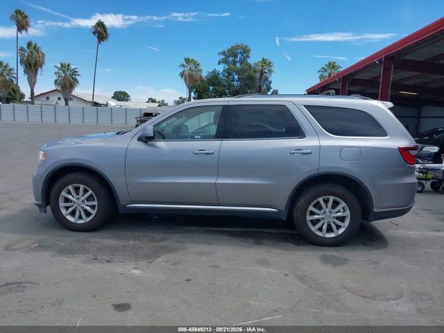 Dodge Durango Sxt 2015 1C4RDJAG5FC245185 Image 14