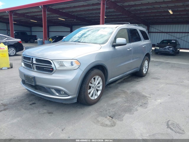 Dodge Durango Sxt 2015 1C4RDJAG5FC245185 Image 2