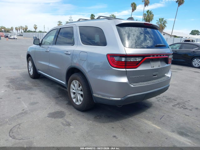 Dodge Durango Sxt 2015 1C4RDJAG5FC245185 Image 3