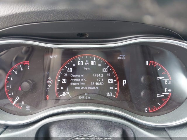 Dodge Durango Sxt 2015 1C4RDJAG5FC245185 Image 7