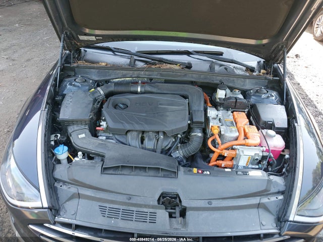 Продаж на аукціоні авто 2022 Hyundai Sonata Hybrid Limited, vin: KMHL54JJ0NA040315, номер лоту: 45949214