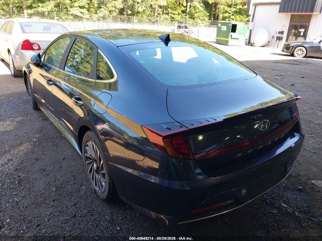 Продаж на аукціоні авто 2022 Hyundai Sonata Hybrid Limited, vin: KMHL54JJ0NA040315, номер лоту: 45949214