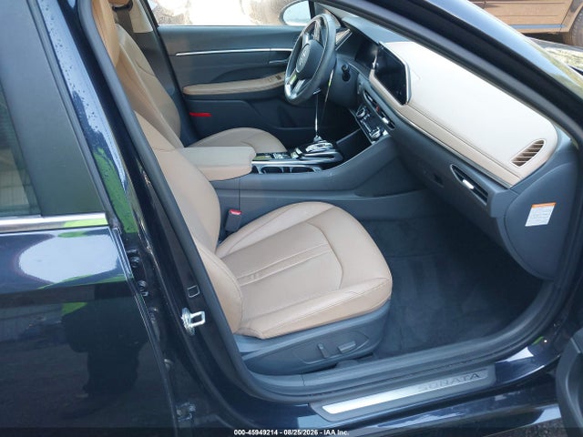 Продаж на аукціоні авто 2022 Hyundai Sonata Hybrid Limited, vin: KMHL54JJ0NA040315, номер лоту: 45949214