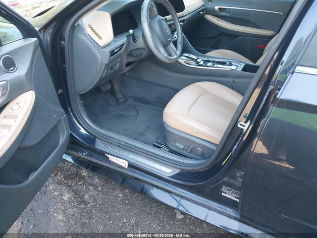 Продаж на аукціоні авто 2022 Hyundai Sonata Hybrid Limited, vin: KMHL54JJ0NA040315, номер лоту: 45949214