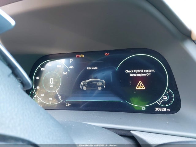 Продаж на аукціоні авто 2022 Hyundai Sonata Hybrid Limited, vin: KMHL54JJ0NA040315, номер лоту: 45949214