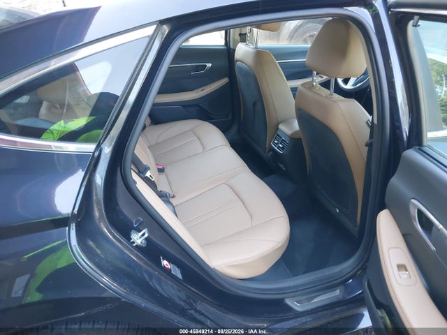 Продаж на аукціоні авто 2022 Hyundai Sonata Hybrid Limited, vin: KMHL54JJ0NA040315, номер лоту: 45949214