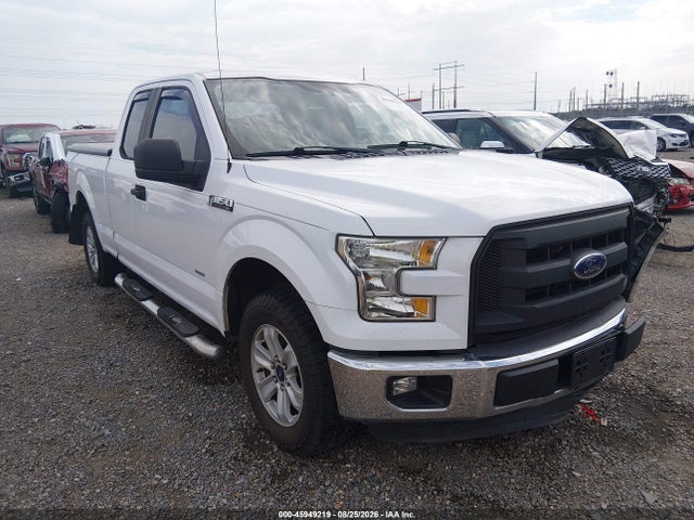 Aukcja sprzedaży 2015 Ford F-150 Xl, vin: 1FTEX1CP4FKD46680, numer aukcji: 45949219