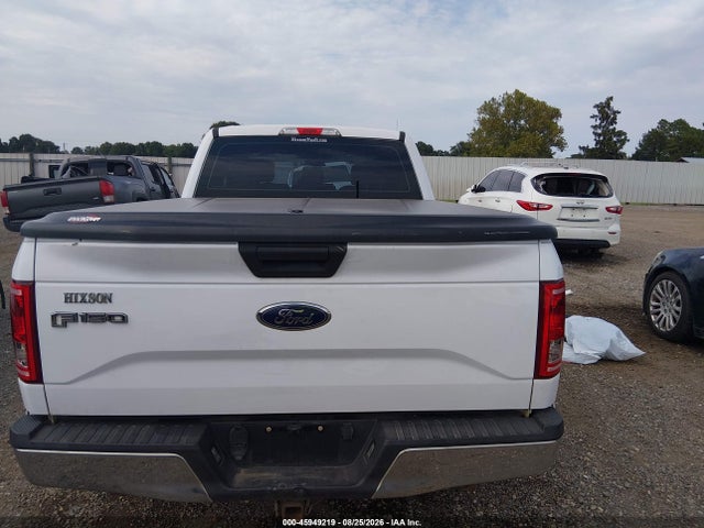 Aukcja sprzedaży 2015 Ford F-150 Xl, vin: 1FTEX1CP4FKD46680, numer aukcji: 45949219