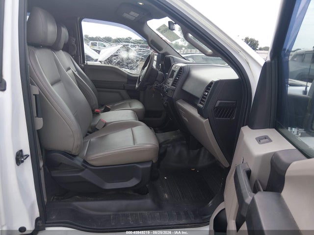 Aukcja sprzedaży 2015 Ford F-150 Xl, vin: 1FTEX1CP4FKD46680, numer aukcji: 45949219