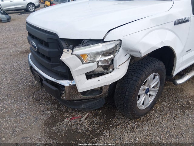 Aukcja sprzedaży 2015 Ford F-150 Xl, vin: 1FTEX1CP4FKD46680, numer aukcji: 45949219