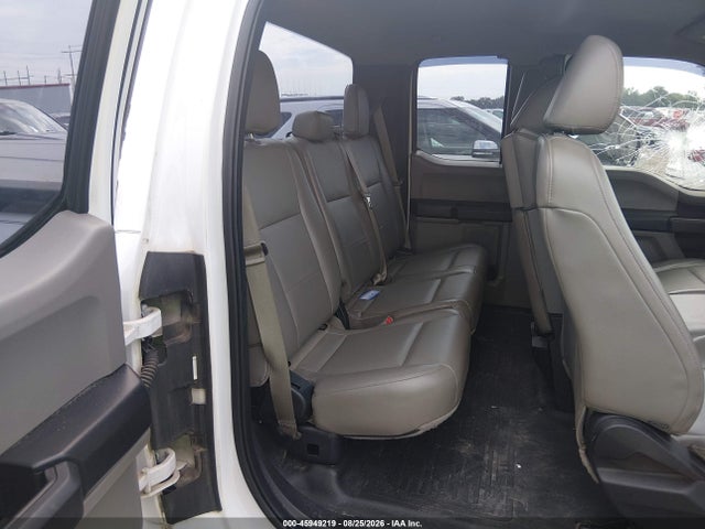 Aukcja sprzedaży 2015 Ford F-150 Xl, vin: 1FTEX1CP4FKD46680, numer aukcji: 45949219
