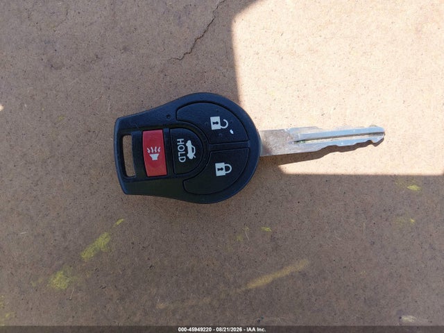 45949220 :رقم المزاد ، 3N1CN7AP0JK413245 vin ، 2018 Nissan Versa 1.6 Sv مزاد بيع