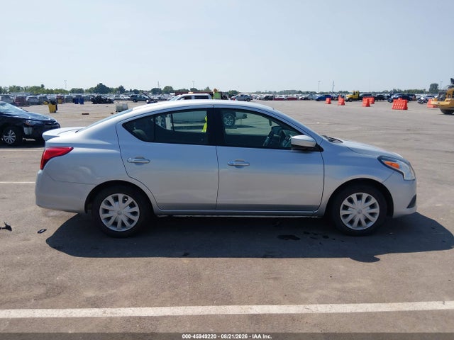 45949220 :رقم المزاد ، 3N1CN7AP0JK413245 vin ، 2018 Nissan Versa 1.6 Sv مزاد بيع