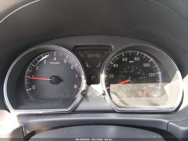 45949220 :رقم المزاد ، 3N1CN7AP0JK413245 vin ، 2018 Nissan Versa 1.6 Sv مزاد بيع
