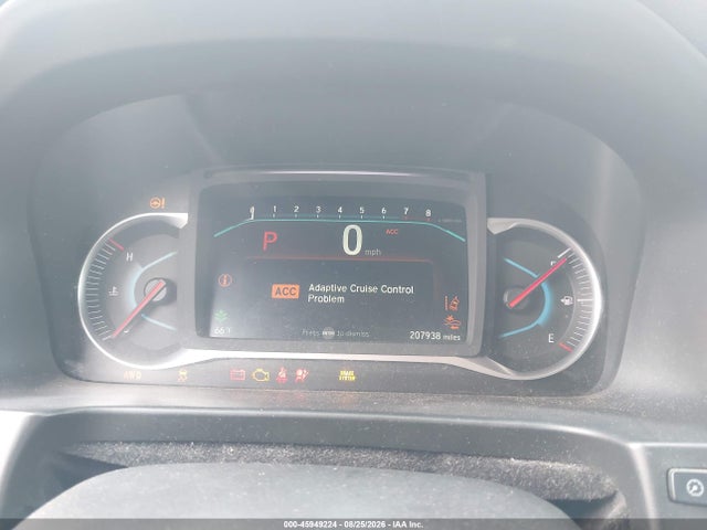 45949224 :رقم المزاد ، 5FNYF6H53MB060883 vin ، 2021 Honda Pilot Awd Ex-l مزاد بيع