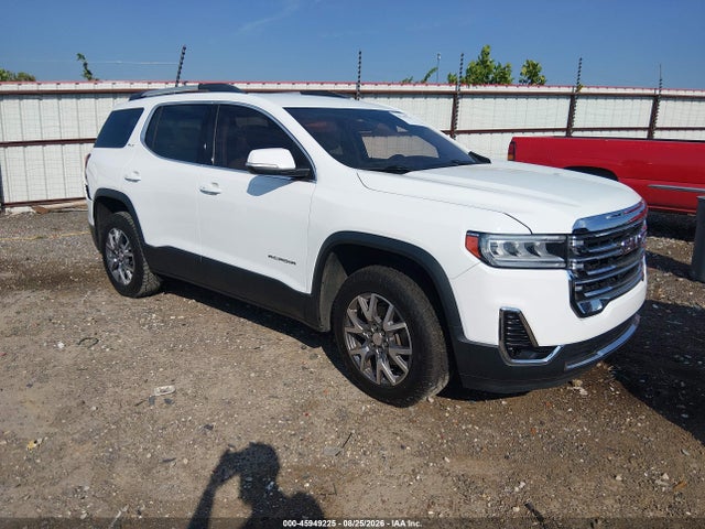45949225 :رقم المزاد ، 1GKKNML4XLZ214417 vin ، 2020 Gmc Acadia Fwd Slt مزاد بيع