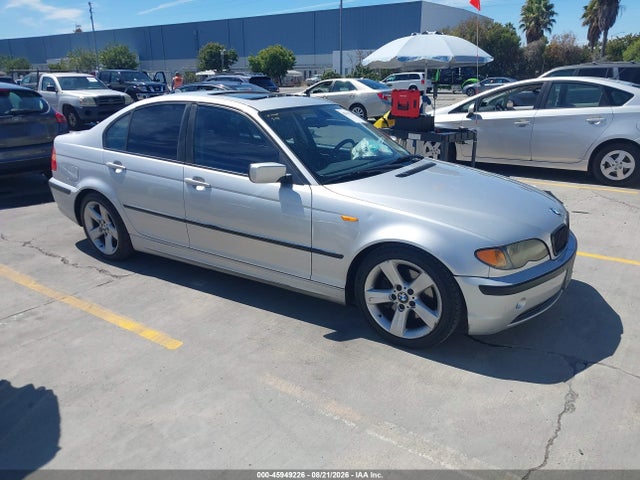 Auction sale of the 2004 Bmw 325i, vin: WBAET37454NJ83120, lot number: 45949226