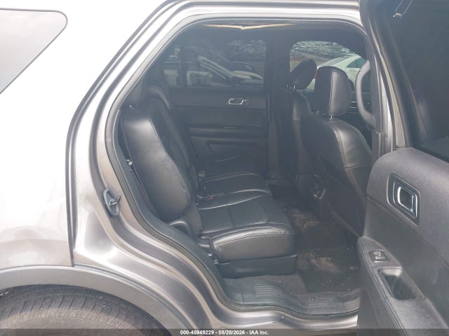 Auction sale of the 2019 Ford Police Interceptor Utility, vin: 1FM5K8ARXKGA94020, lot number: 45949229