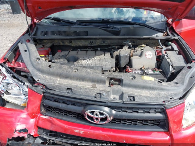 45949230 :رقم المزاد ، JTMZF4DVXAD023539 vin ، 2010 Toyota Rav4 مزاد بيع