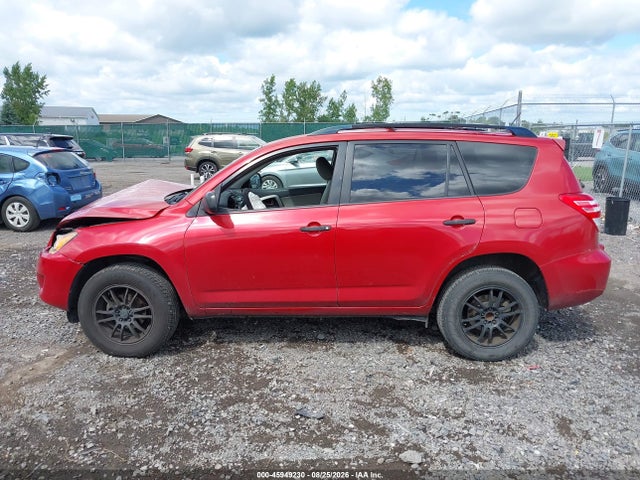 45949230 :رقم المزاد ، JTMZF4DVXAD023539 vin ، 2010 Toyota Rav4 مزاد بيع
