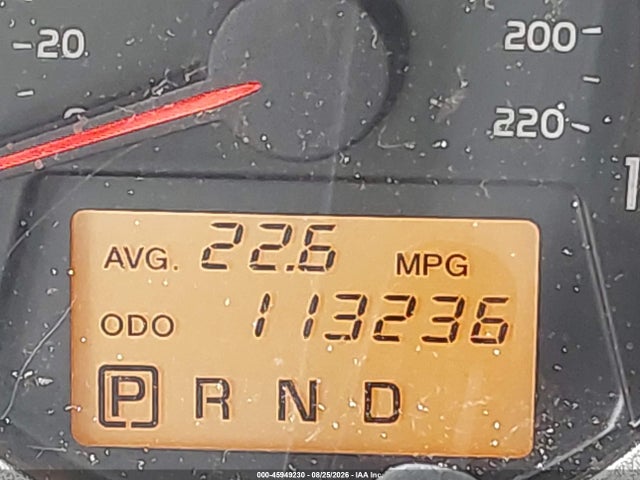45949230 :رقم المزاد ، JTMZF4DVXAD023539 vin ، 2010 Toyota Rav4 مزاد بيع