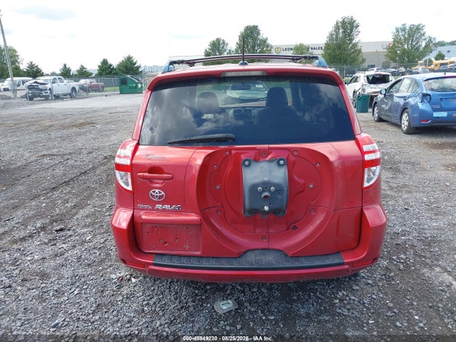 45949230 :رقم المزاد ، JTMZF4DVXAD023539 vin ، 2010 Toyota Rav4 مزاد بيع