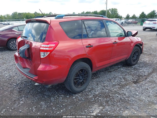 45949230 :رقم المزاد ، JTMZF4DVXAD023539 vin ، 2010 Toyota Rav4 مزاد بيع