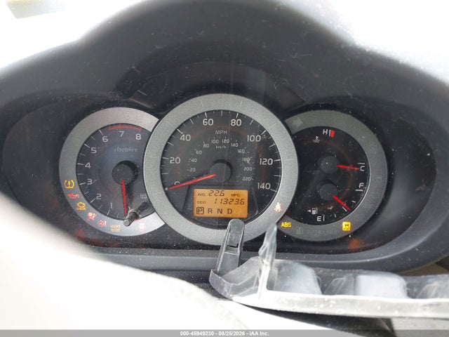 45949230 :رقم المزاد ، JTMZF4DVXAD023539 vin ، 2010 Toyota Rav4 مزاد بيع