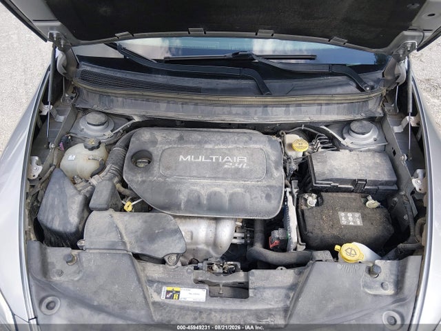 45949231 :رقم المزاد ، 1C4PJMAB0HW664214 vin ، 2017 Jeep Cherokee Sport مزاد بيع