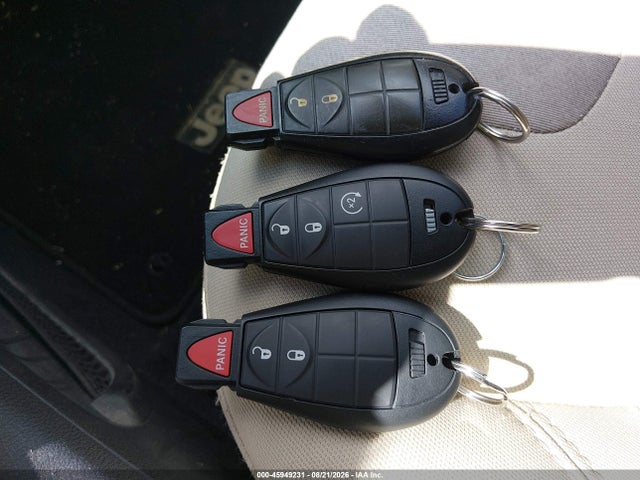45949231 :رقم المزاد ، 1C4PJMAB0HW664214 vin ، 2017 Jeep Cherokee Sport مزاد بيع